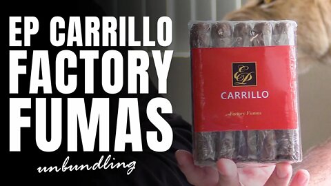 EP Carrillo Factory Fumas | UNBUNDLING