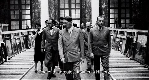 ARTBEATS _ HITLER VERSUS PICASSO AND THE OTHERS - Trailer