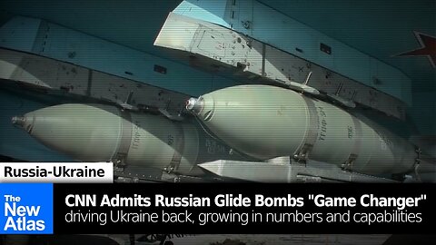 Российские планирующие бомбы могут «изменить правила игры» | Brian Berletic