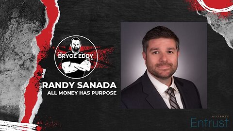 Randy Sanada | All Money Has Purpose