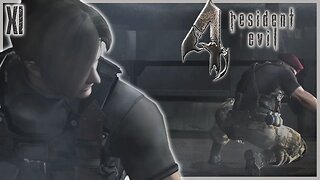 Screw "IT" and Screw You, Krauser | Resident Evil 4 [Part 11]