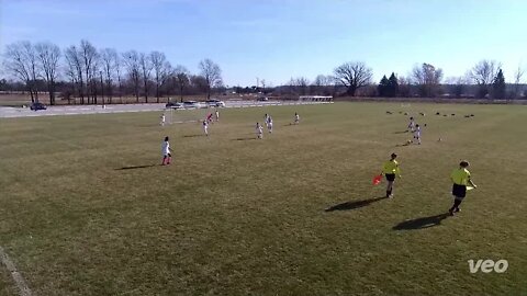 2009 Girls Black vs MI Rush Lansing