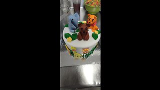Make your wedding cake