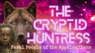 FERAL PEOPLE OF THE APPALACHIAN MOUNTAINS WITH JOHN VANDEVENTER