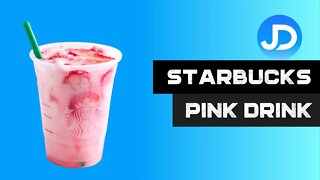 Starbucks Pink Drink Taste Test review