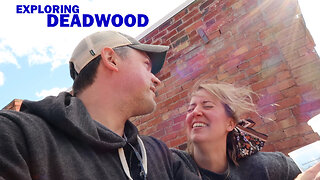 Exploring DEADWOOD and all our walls are gone!