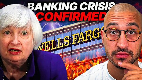 Wells Fargo CEO Issues DIRE Warning to America