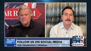 Mike Lindell: The Media Discredits Supreme Court Case Before Details Even Become Public