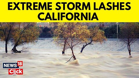 Two People Killed by California Storm | California Storm News California Storm 2023 |