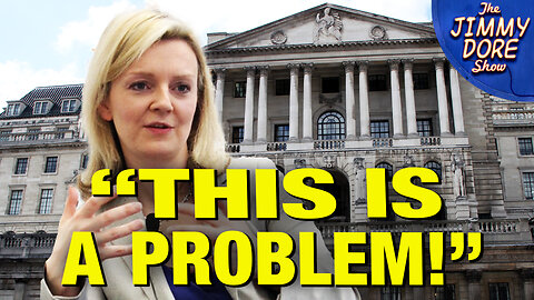 “I Found Out The Banks Run Everything!” – Fmr U.K. Prime Minister Liz Truss