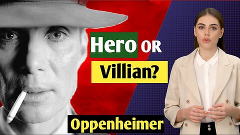 The Real Story of Oppenheimer | Hero or Villain? | Sanam Perry