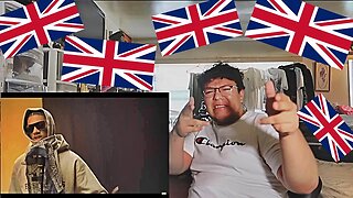 AMERICAN REACTS TO UK RAP | Ft. DIGGA D - DAILY DUPPY