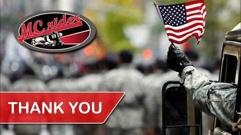 Thank you Veterans!!!