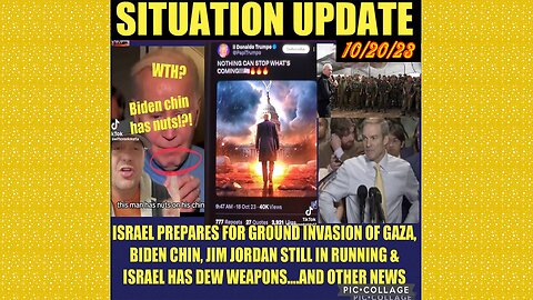 Juan O Savin ~ Situation Update 10/20/23 ~ Restored Republic > Judy Byington- Q+ White Hats