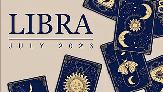 LIBRA ♎️ July 2023