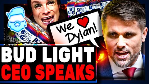 Bud Light CEO Speaks Out & You're Going To HATE It! NFL Season & College Football Backfiring Bad!