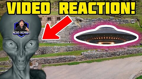 Aliens ATTACK Peru - FOOTAGE Reaction!