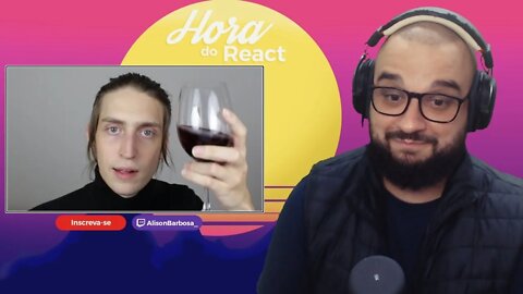 (REACT) Precisamos conversar... - @Felca