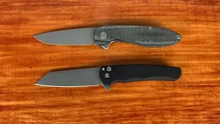 Thoughts on my First Blade Show & the Knives I Got