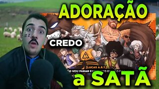 PASTOR REACT Game Over Squad: Capítulo 1 | Trailer Oficial