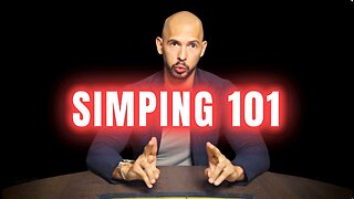 Andrew Tate Explains How Simping Works (TateSpeech)