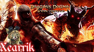 A Cat Plays Dragon's Dogma: Dark Arisen | Capcom's Skyrim