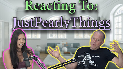 What Do You Think About @JustPearlyThings?