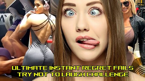 Ultimate Instant Regret Fails Vol 54 Try Not To Laugh Challenge