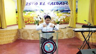 Escuela Bíblica: Cristo el Salvador - Sesión 012 - Edgar Cruz Ministries