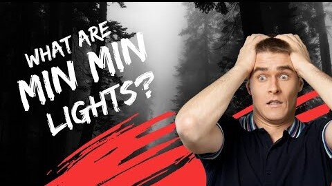What Are The Mysterious Min Min Lights? #Strangefacts #interestingfacts