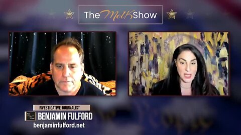 Mel K & Benjamin Fulford - The Changing Geopolitical Chessboard !!!