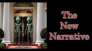 The NEW Narrative | What Will Happen When They DISCLOSE Aliens, Tech., etc.???