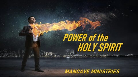 Power of the Holy Spirit-Devotionals for Real Men.
