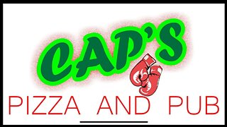 Indian River Connections with Cap's Pizza and Pubs' John Capobianco"A Family Tradition Since 1987"