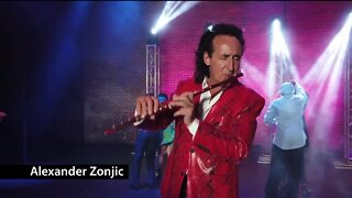 Alexander Zonjic performing at Shoreline Jazz Festival this weekend