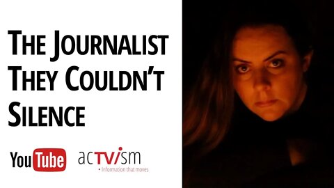 The Journalist They Couldn’t Silence