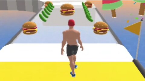 Fat 2 Fit — All Levels Mobile Gameplay Walkthrough Update Levels 88-90 AZN001