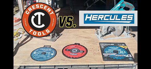 Crescent Nail Slicer Vs. Hercules Demolition