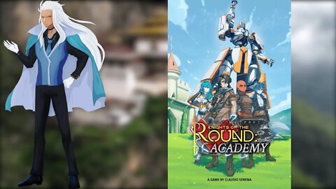 Gaming Monk Review #127: Knights of the Round - Academy