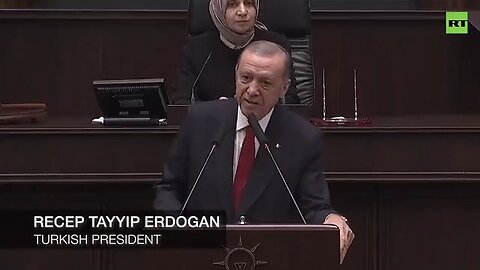 Even With Nukes, Your End Is Near - Turkish President Erdogan Calls Israel A Terrorist State!