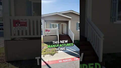 🤩New Home With All The Features‼️#shorts #manufacturedhomes #mobilehomes