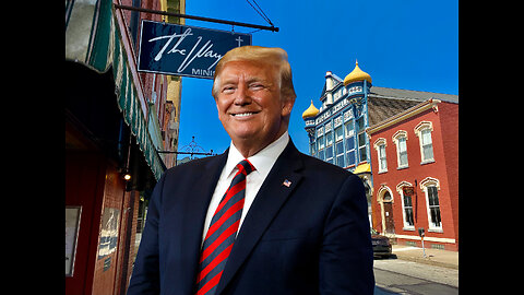 President Donald Trump Speaks In Latrobe, Pennsylvania