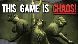 Outlast Trials is Just Chaos | More Laughs!