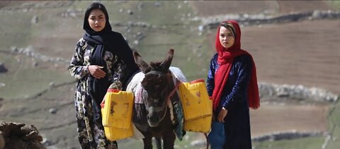 Afghan Girls Cook The Most Unbelievable Food | Rural life of Afghan girls