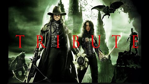 VAN HELSING TRIBUTE