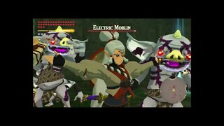 Hyrule Warriors: Age of Calamity - Challenge #175: EX Survival of the Fittest (Apocalyptic)