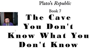 PittCast: The Allegory of the Cave (Plato's Republic Bk. 7 Pt. 1)