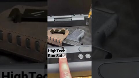 Wyze Gun Safe (Smart)