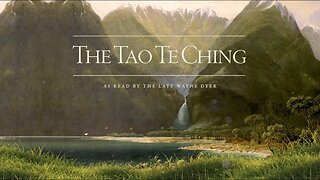 Tao Te Ching Read by Wayne Dyer