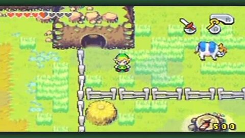 The Legend of Zelda: The Minish Cap Walkthrough Part 17: Profuse Fuses